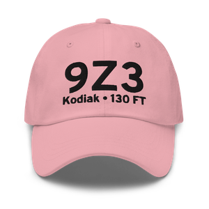 Kodiak (9Z3) Airport Hat