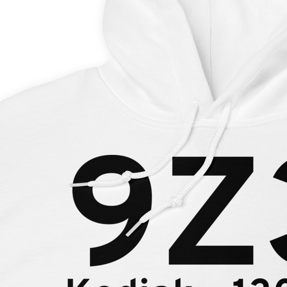 Kodiak (9Z3) Airport Hoodie Sweatshirt 