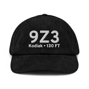 Kodiak (9Z3) Airport Hat