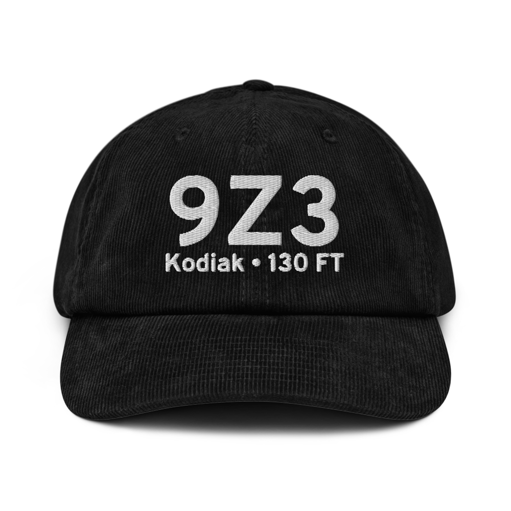 Kodiak (9Z3) Airport Hat 