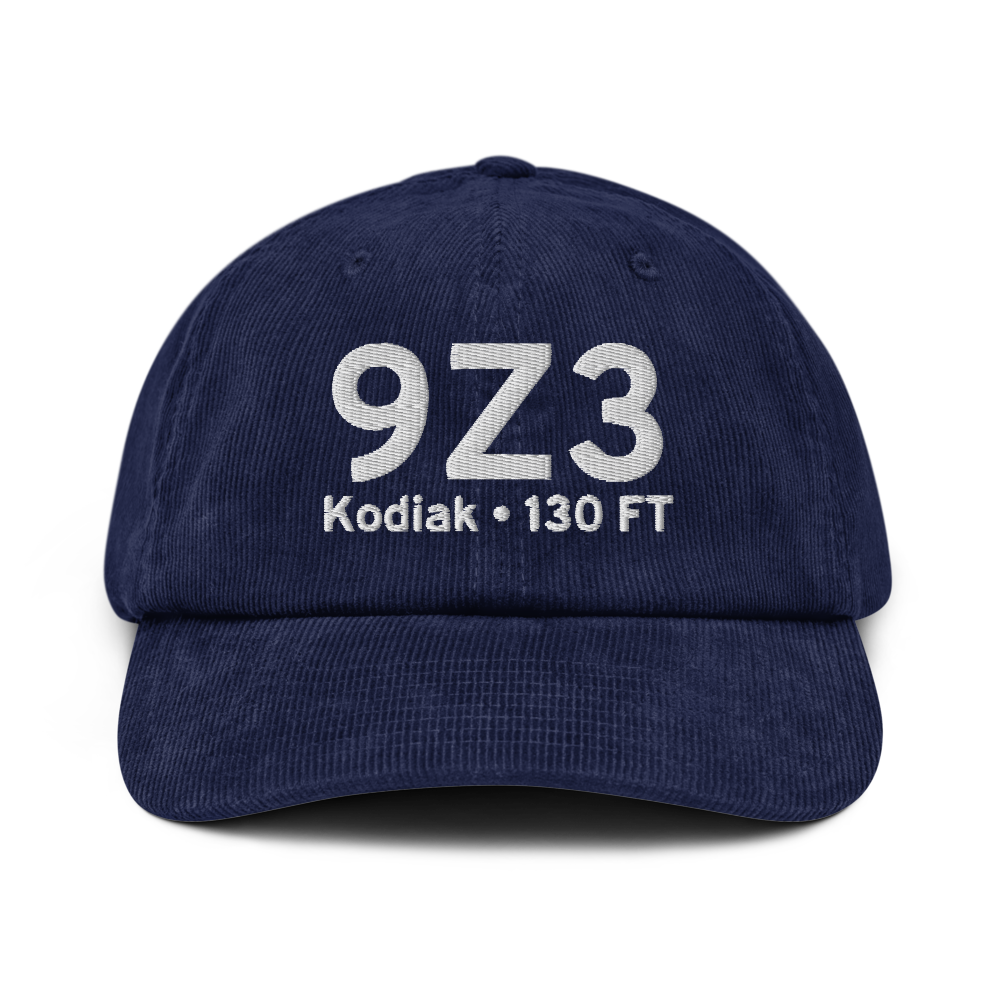 Kodiak (9Z3) Airport Hat 