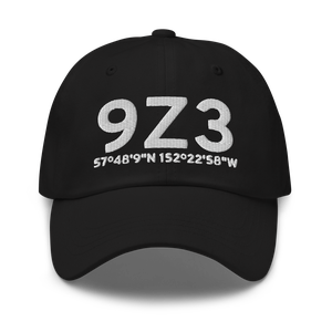 Kodiak (9Z3) Airport Hat