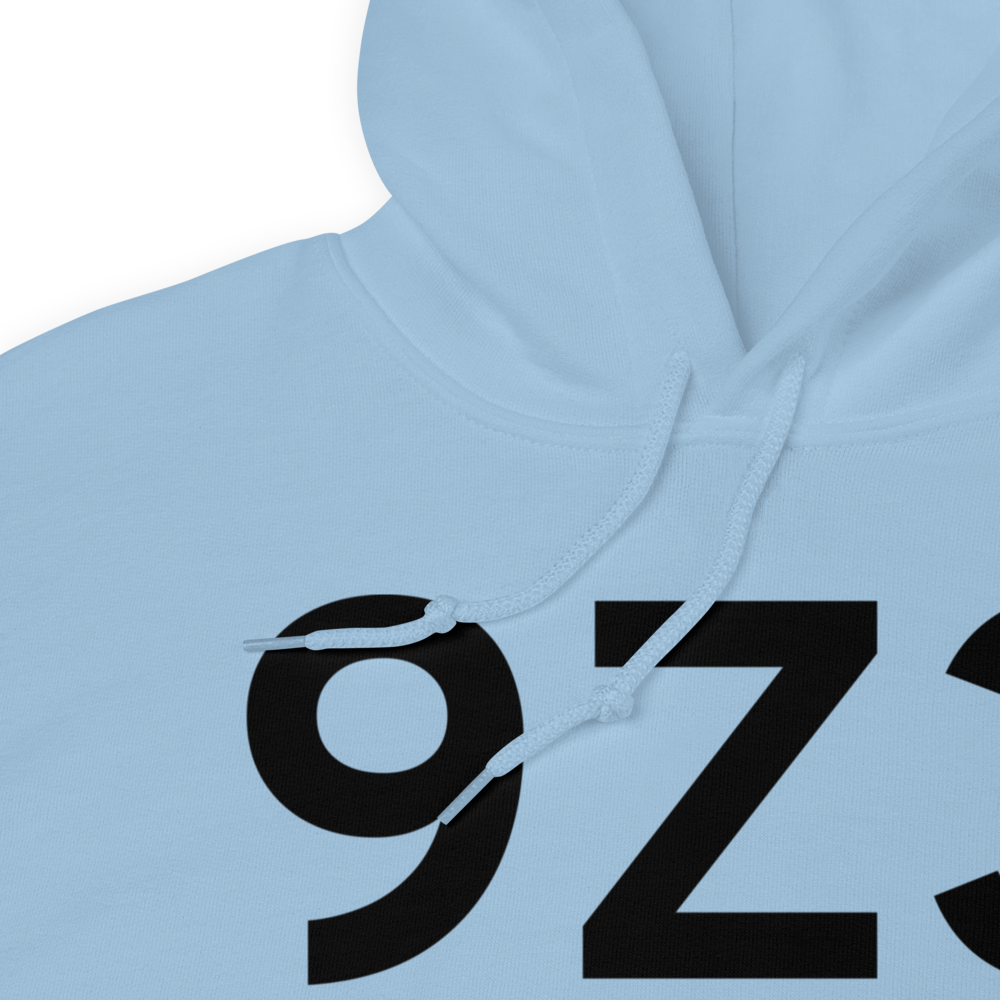 Kodiak (9Z3) Airport Hoodie Sweatshirt 