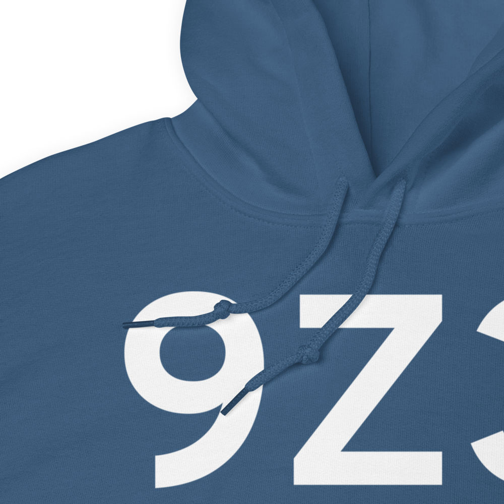 Kodiak (9Z3) Airport Hoodie Sweatshirt 
