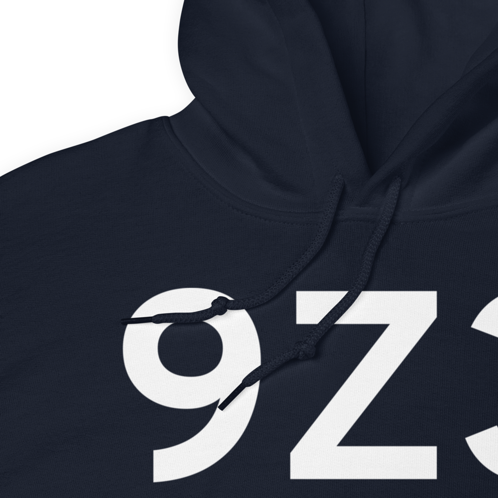 Kodiak (9Z3) Airport Hoodie Sweatshirt 