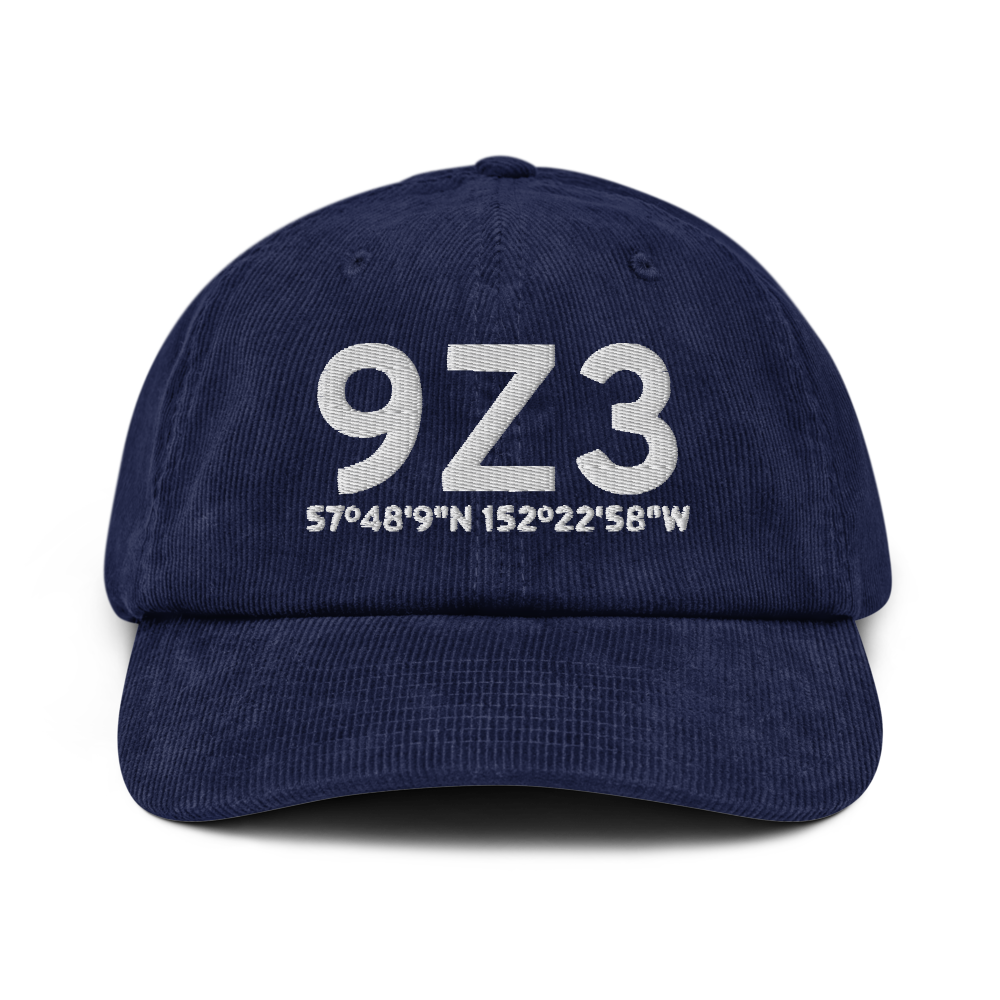 Kodiak (9Z3) Airport Hat 