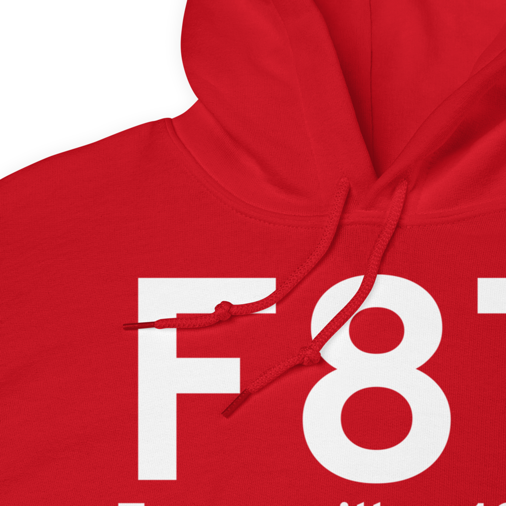 Farmerville (KF87) Airport Hoodie Sweatshirt 