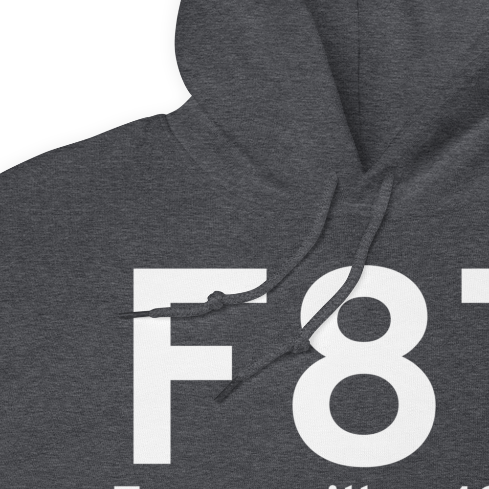 Farmerville (KF87) Airport Hoodie Sweatshirt 