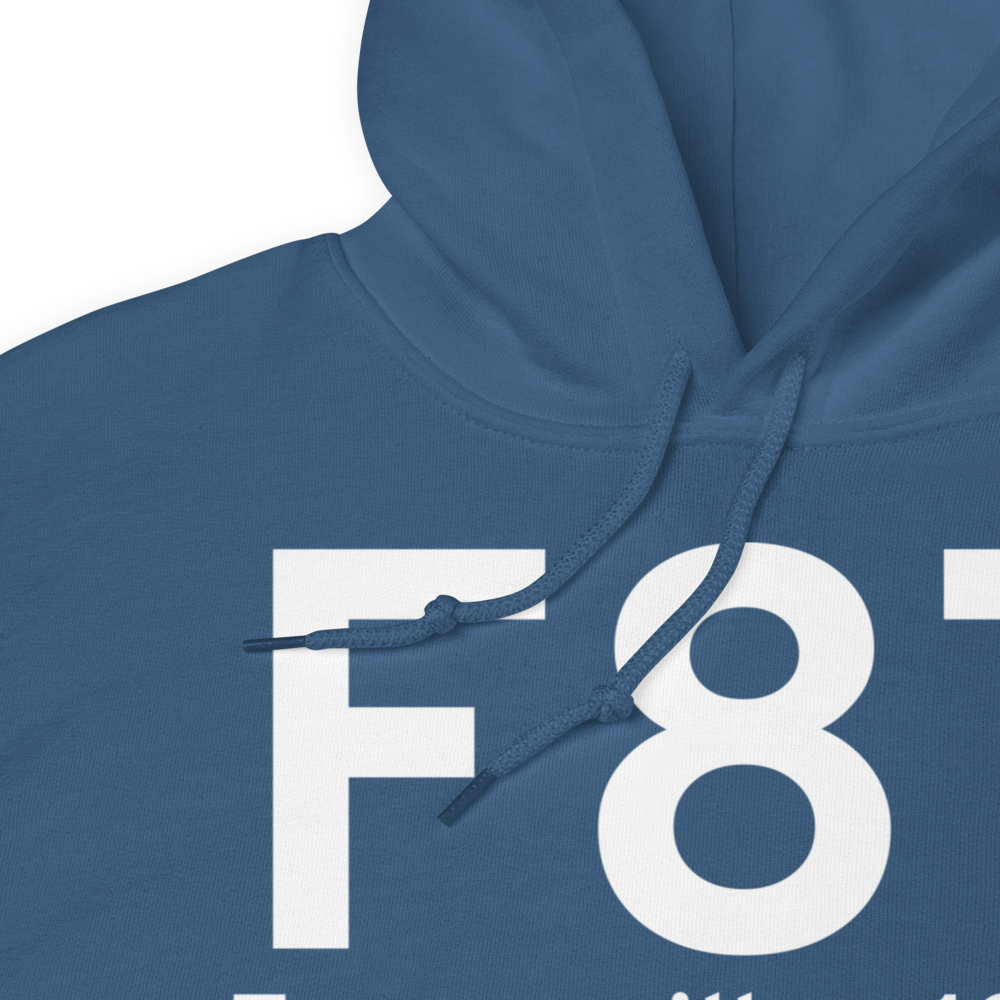 Farmerville (KF87) Airport Hoodie Sweatshirt 