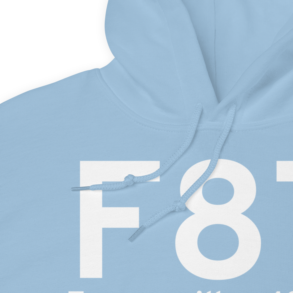 Farmerville (KF87) Airport Hoodie Sweatshirt 