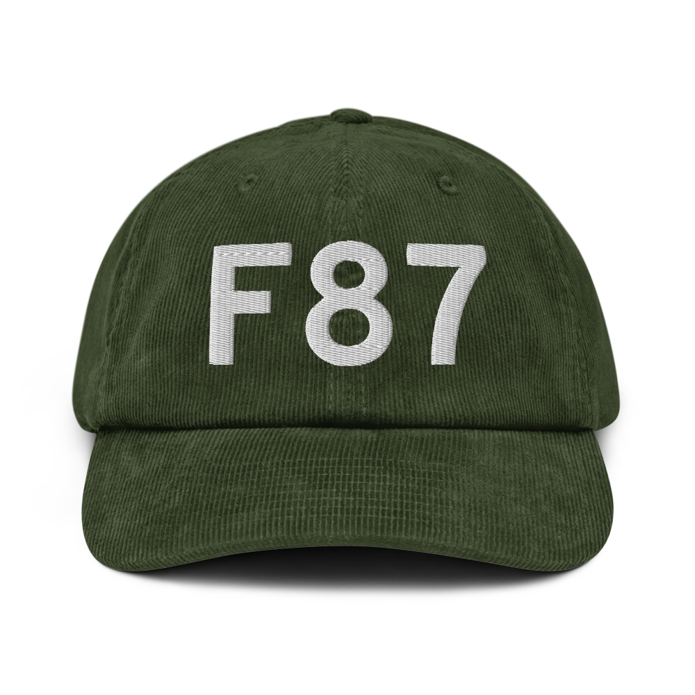 Farmerville (KF87) Airport Hat 