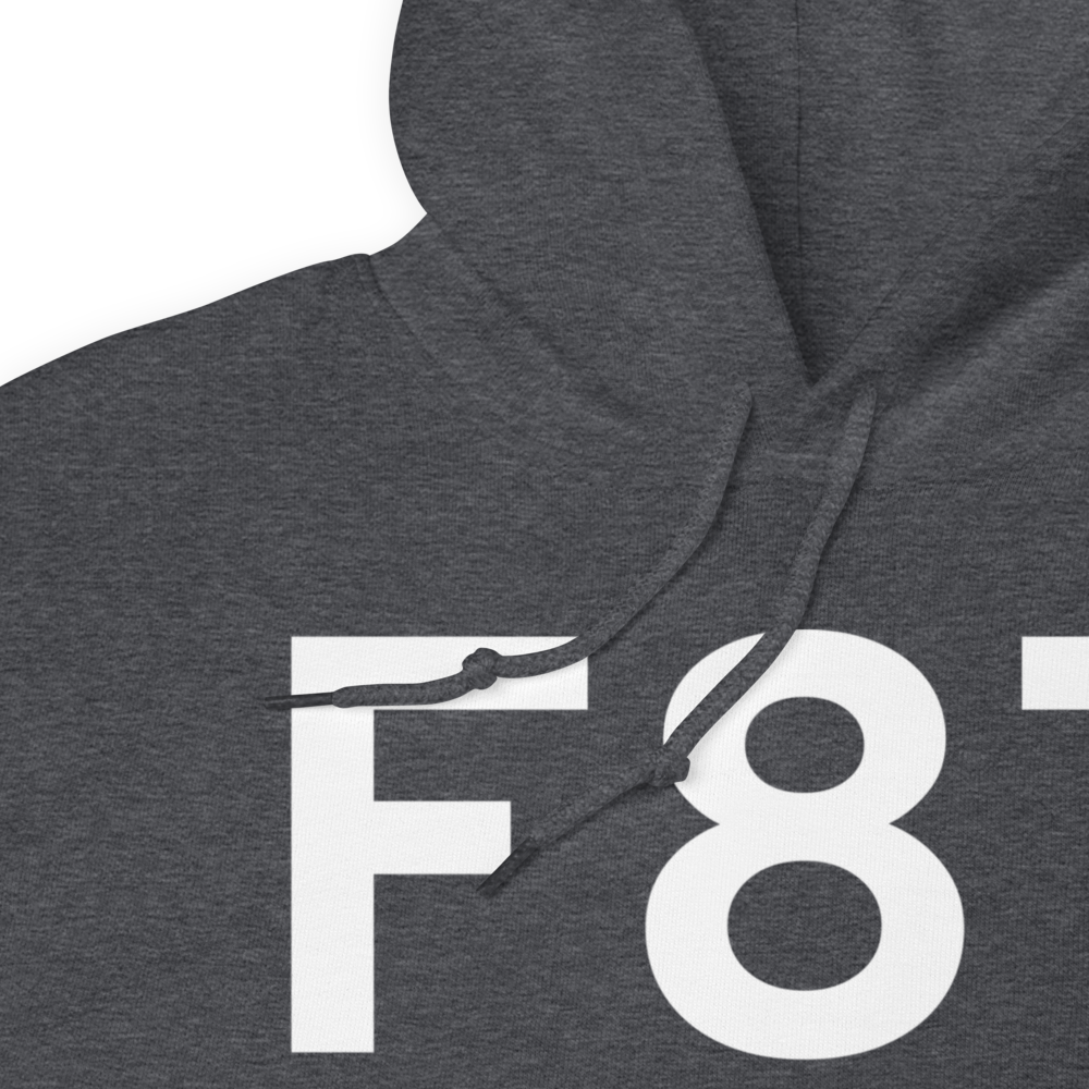 Farmerville (KF87) Airport Hoodie Sweatshirt 