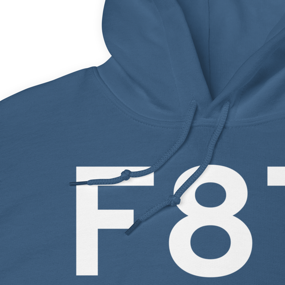 Farmerville (KF87) Airport Hoodie Sweatshirt 