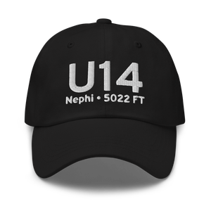 Nephi (KU14) Airport Hat