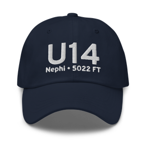 Nephi (KU14) Airport Hat