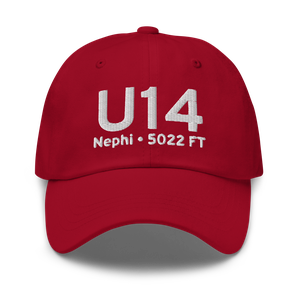 Nephi (KU14) Airport Hat