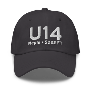 Nephi (KU14) Airport Hat