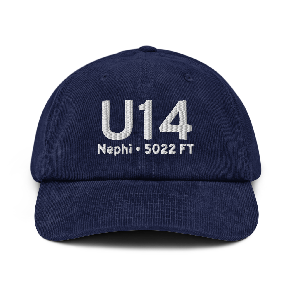 Nephi (KU14) Airport Hat 