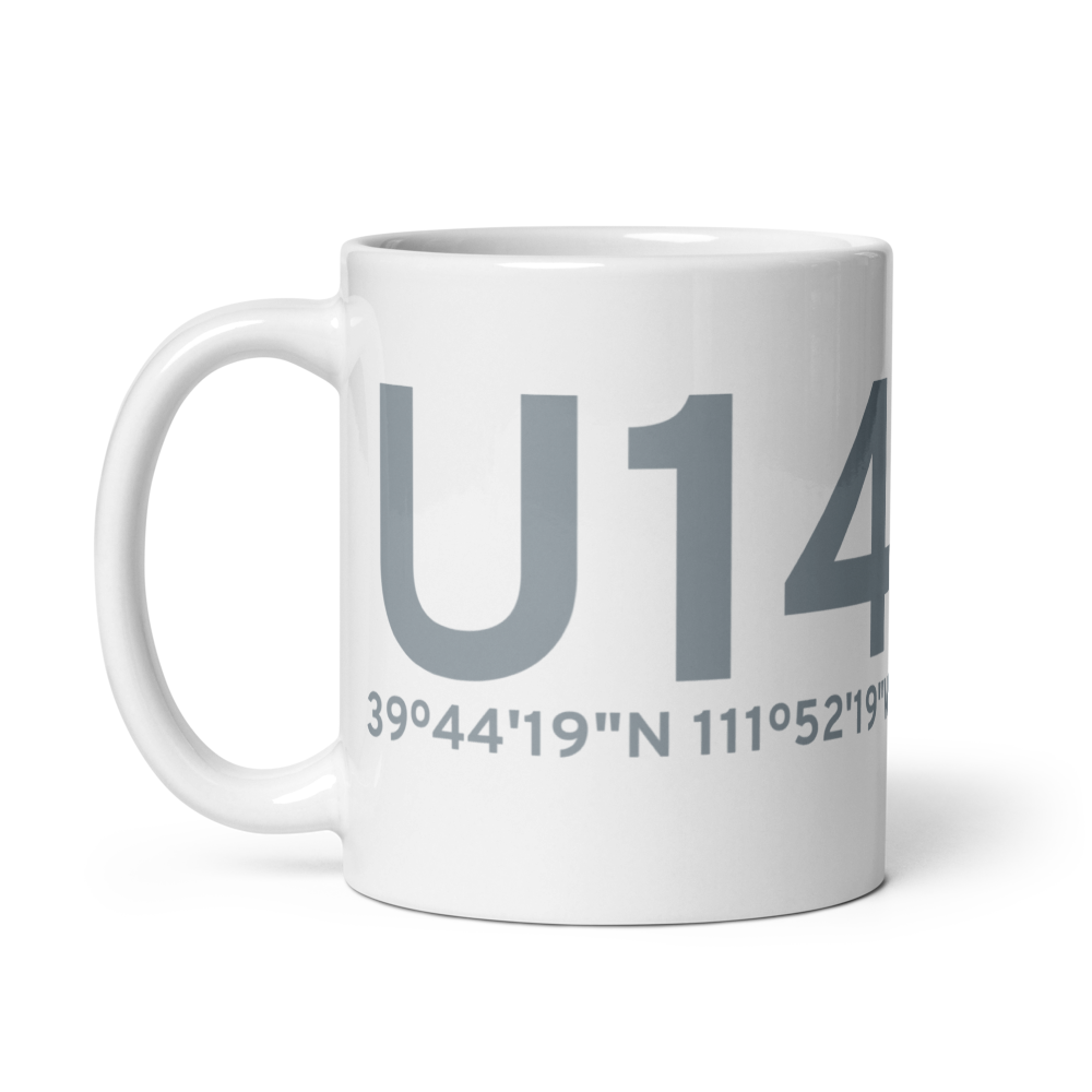Nephi (KU14) Airport Mug 