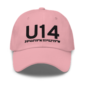Nephi (KU14) Airport Hat