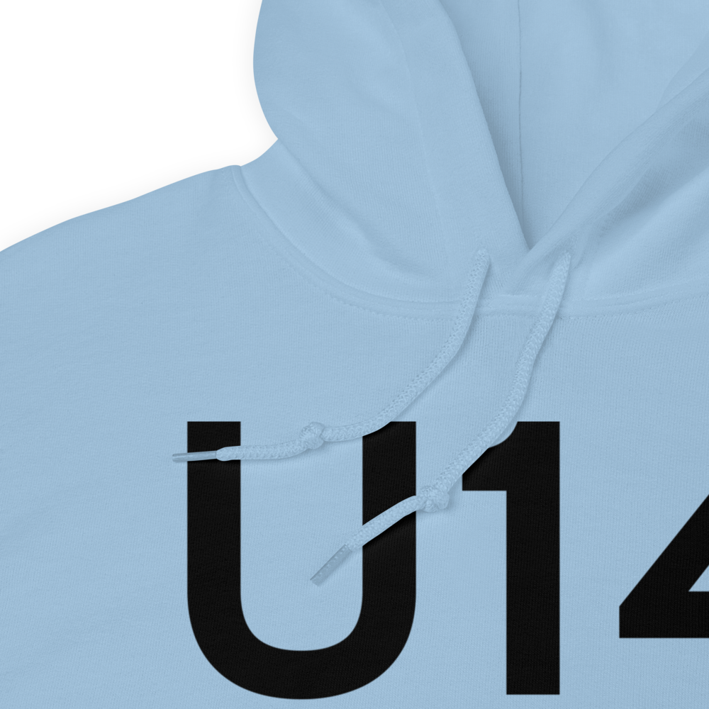 Nephi (KU14) Airport Hoodie Sweatshirt 