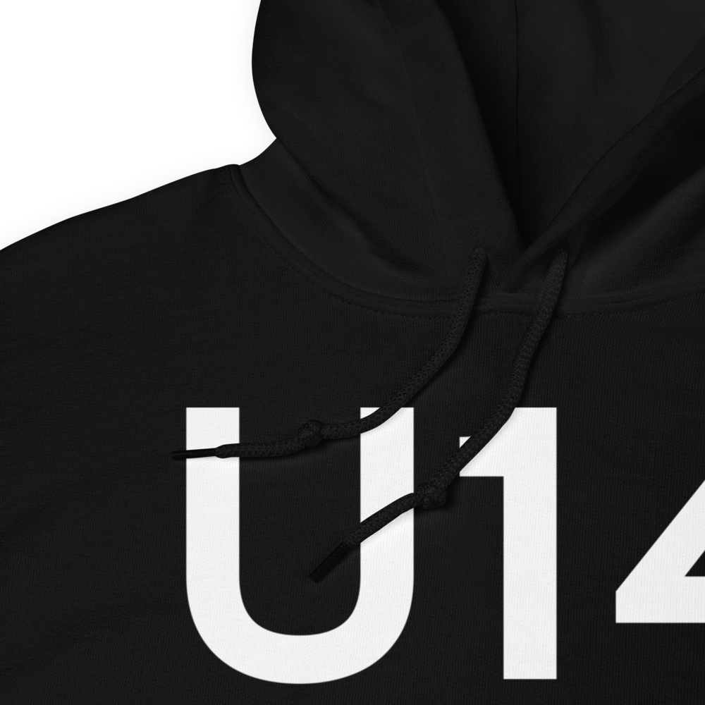 Nephi (KU14) Airport Hoodie Sweatshirt 