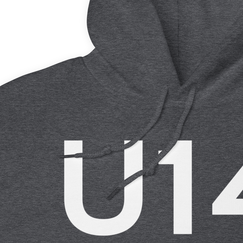 Nephi (KU14) Airport Hoodie Sweatshirt 