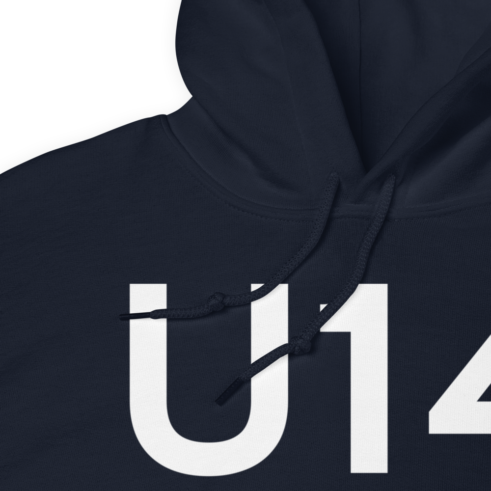 Nephi (KU14) Airport Hoodie Sweatshirt 