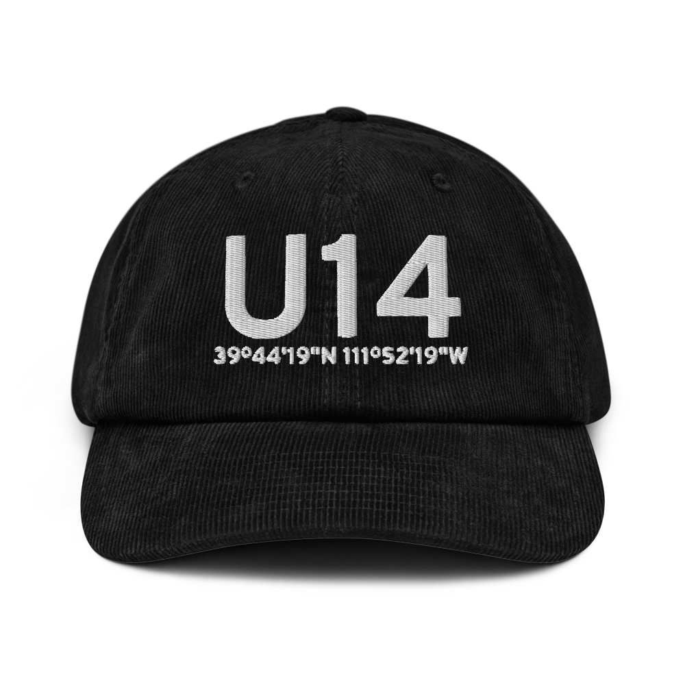 Nephi (KU14) Airport Hat 