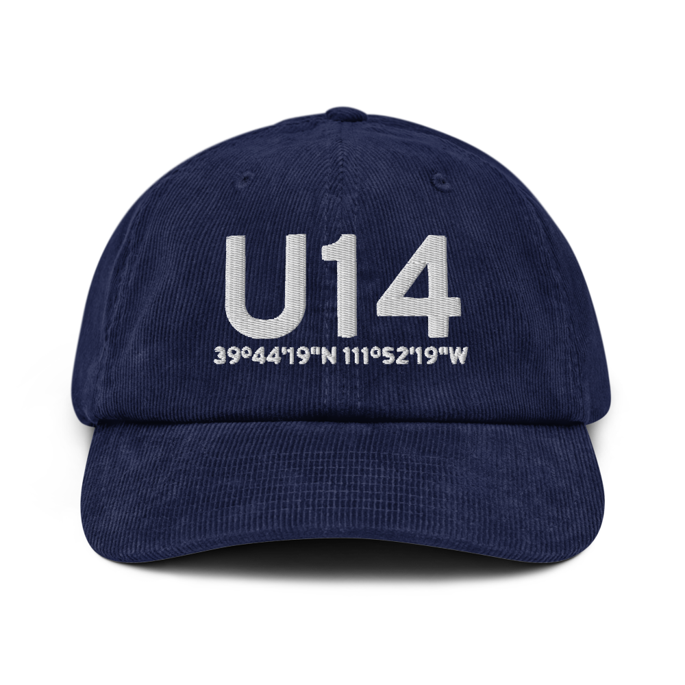 Nephi (KU14) Airport Hat 