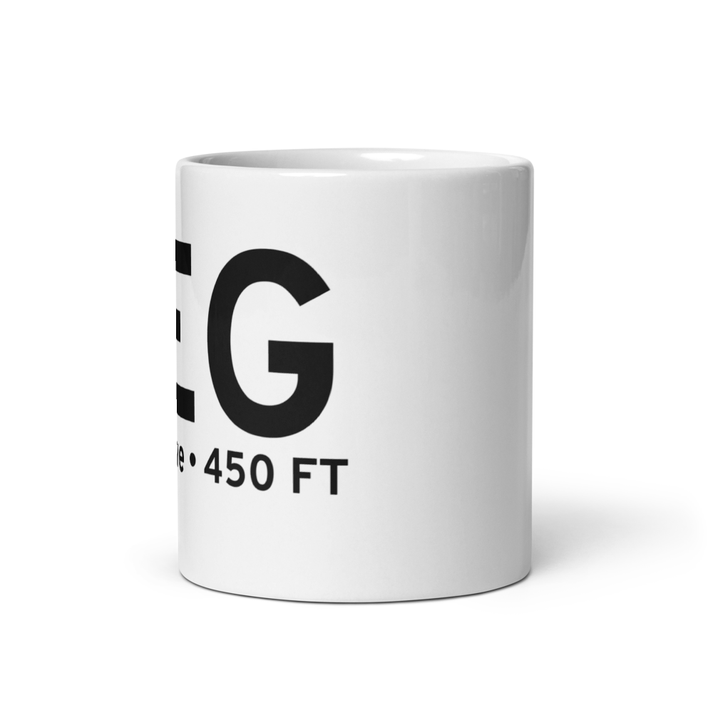 Selinsgrove (KSEG) Airport Mug 