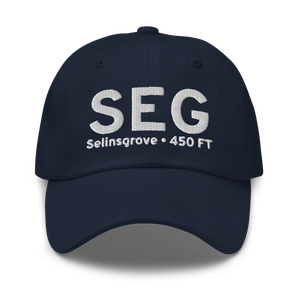 Selinsgrove (KSEG) Airport Hat