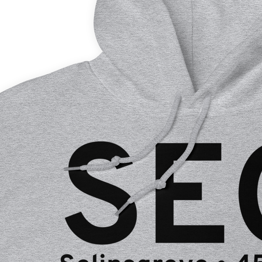 Selinsgrove (KSEG) Airport Hoodie Sweatshirt 