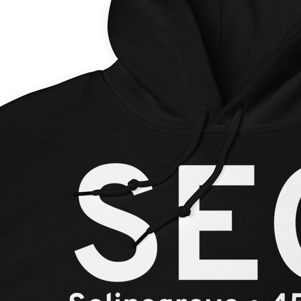 Selinsgrove (KSEG) Airport Hoodie Sweatshirt 