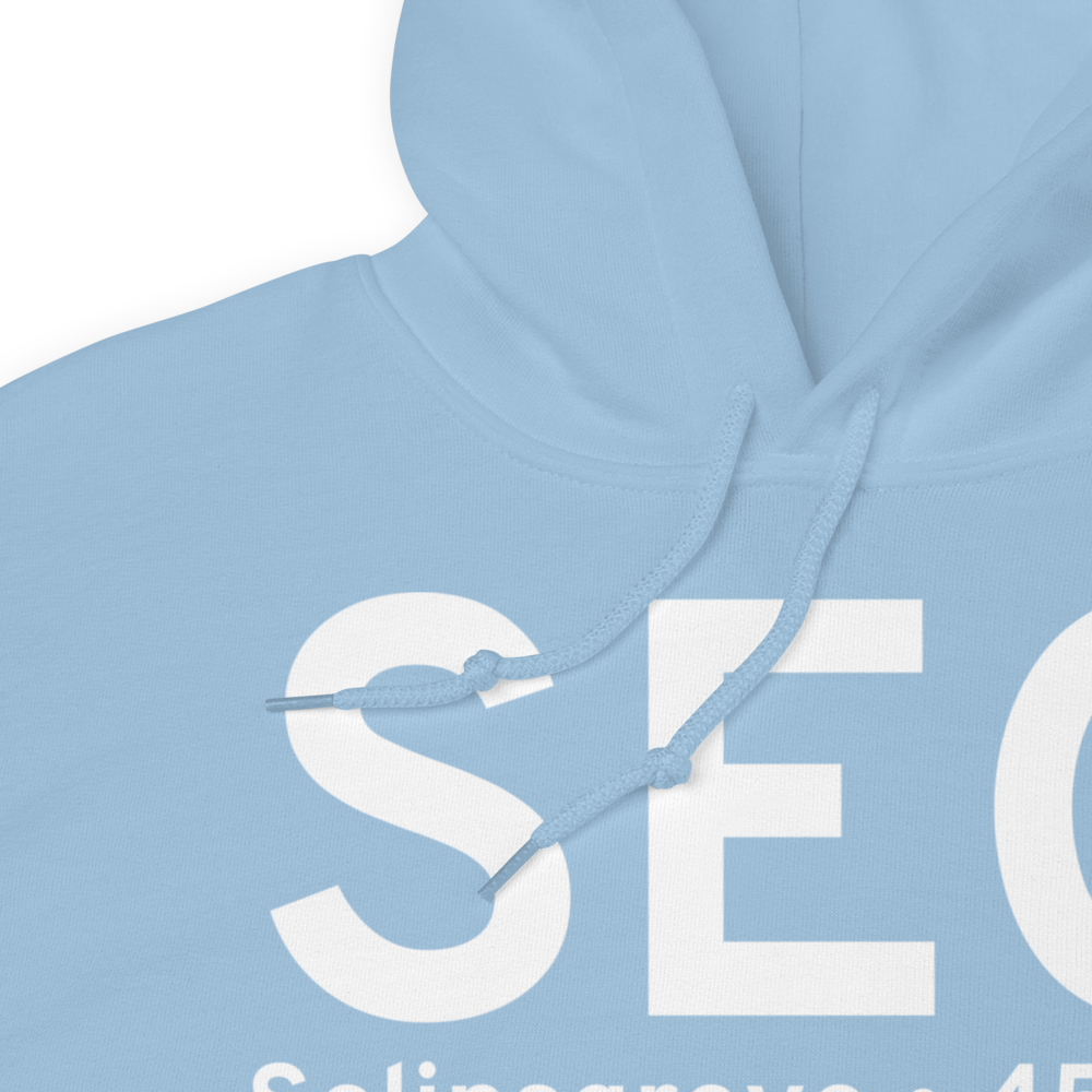 Selinsgrove (KSEG) Airport Hoodie Sweatshirt 