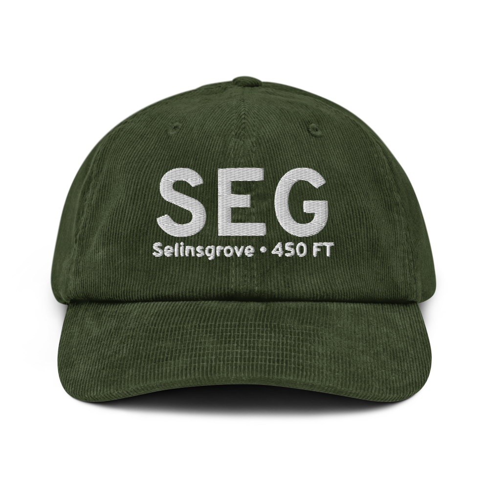 Selinsgrove (KSEG) Airport Hat 