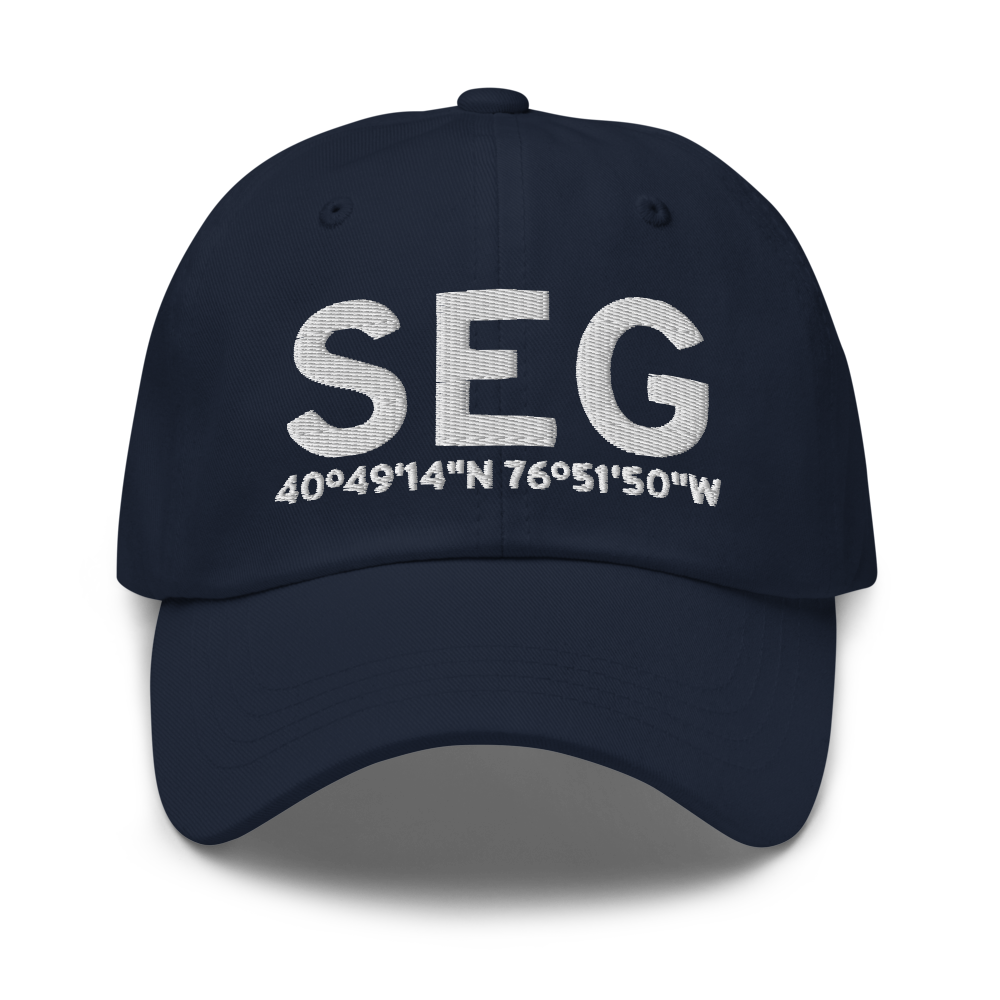 Selinsgrove (KSEG) Airport Hat 