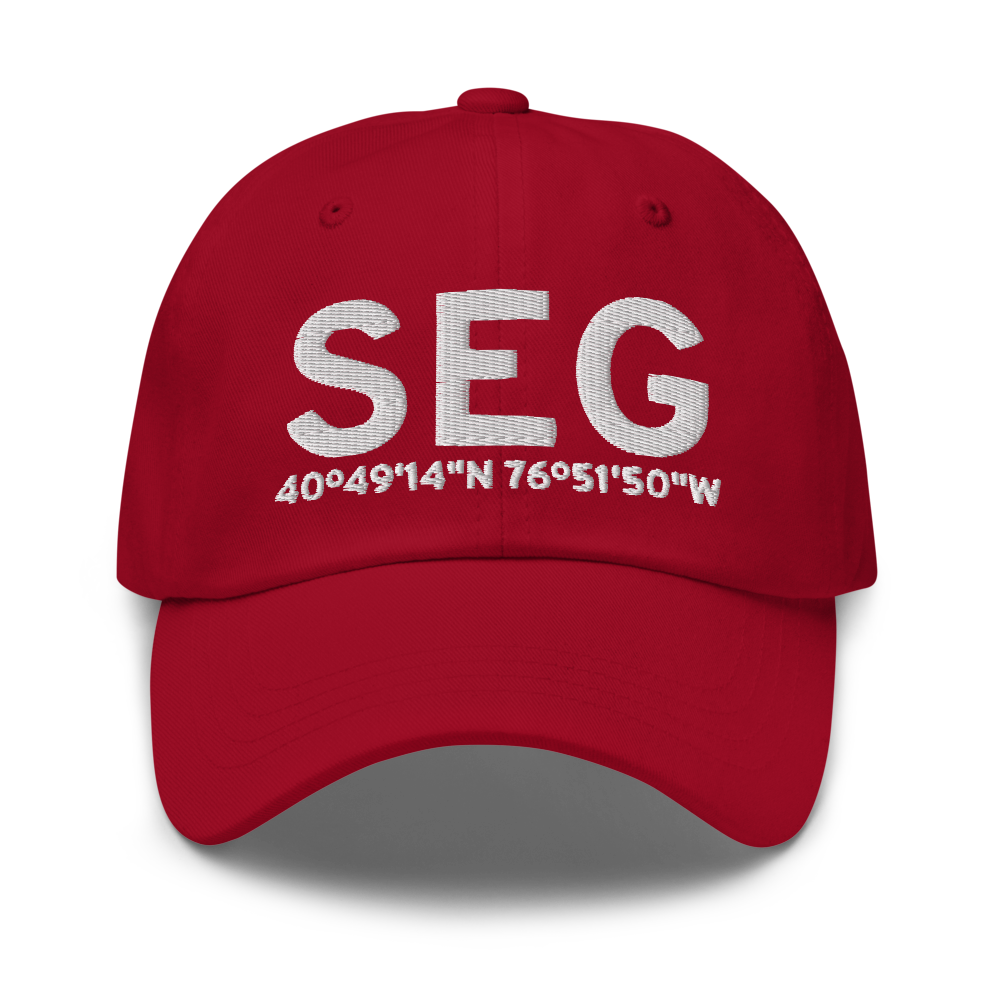 Selinsgrove (KSEG) Airport Hat 