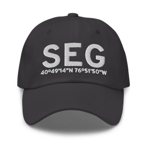 Selinsgrove (KSEG) Airport Hat