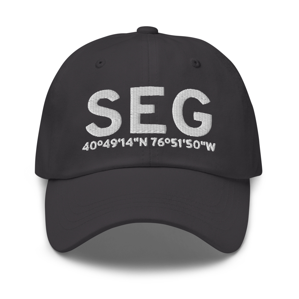 Selinsgrove (KSEG) Airport Hat 