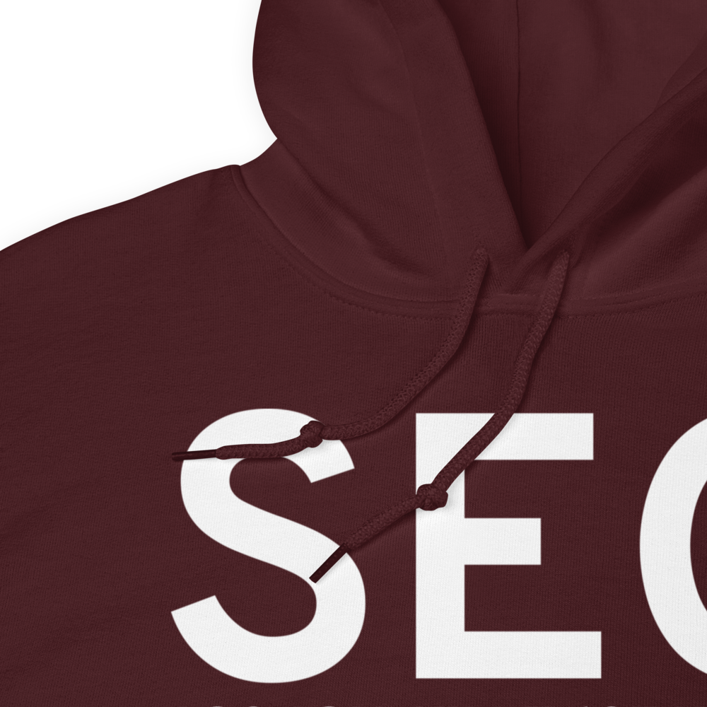 Selinsgrove (KSEG) Airport Hoodie Sweatshirt 