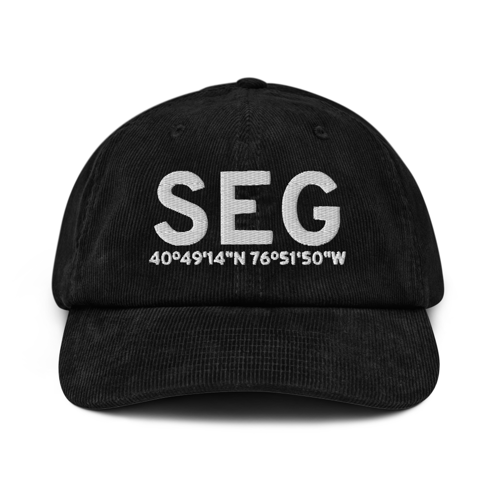 Selinsgrove (KSEG) Airport Hat 
