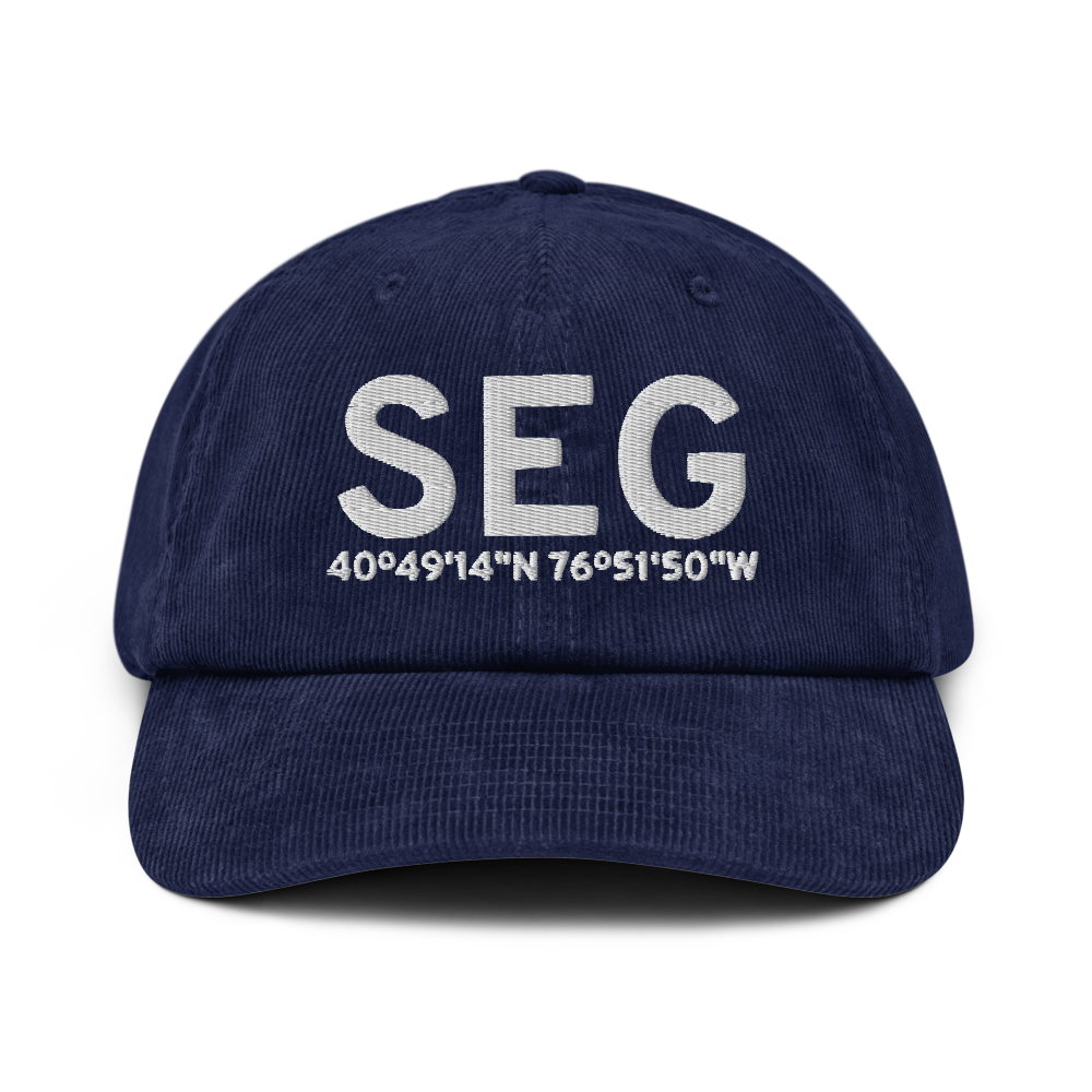 Selinsgrove (KSEG) Airport Hat 