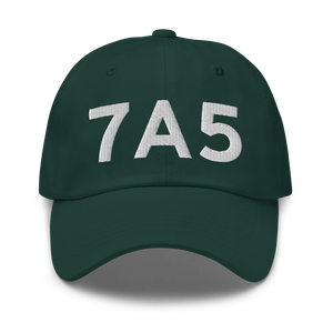 Roanoke (K7A5) Airport Hat