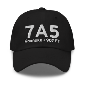 Roanoke (K7A5) Airport Hat