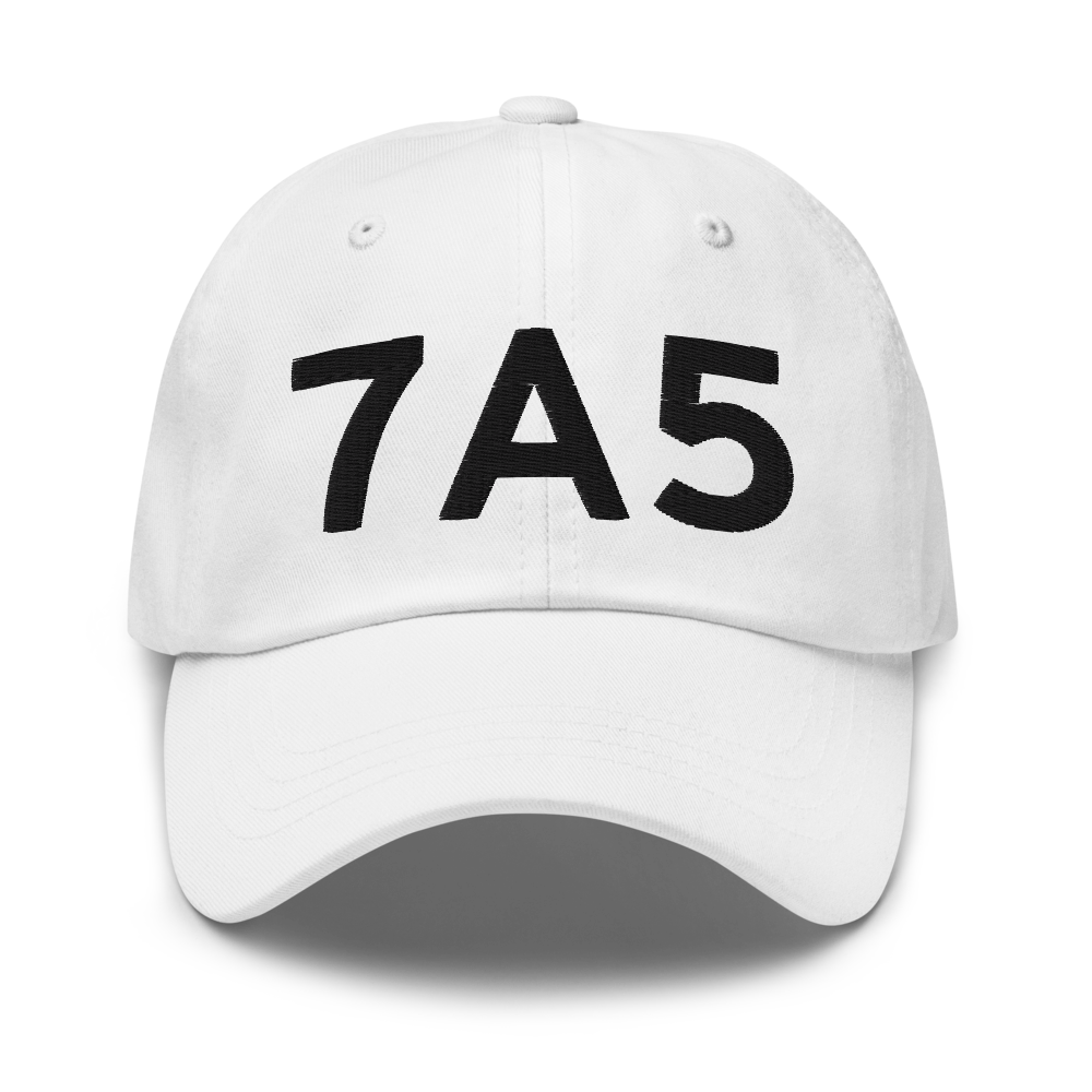 Roanoke (K7A5) Airport Hat 