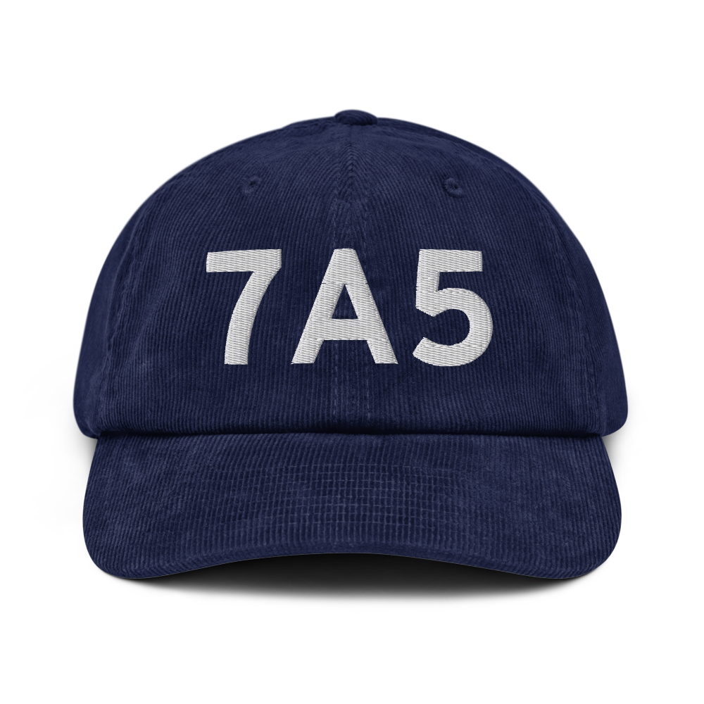 Roanoke (K7A5) Airport Hat 