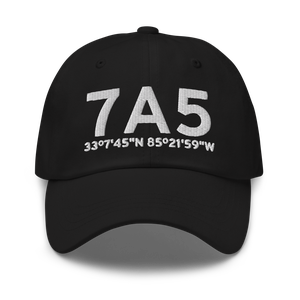 Roanoke (K7A5) Airport Hat