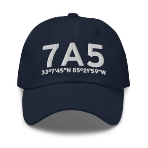 Roanoke (K7A5) Airport Hat