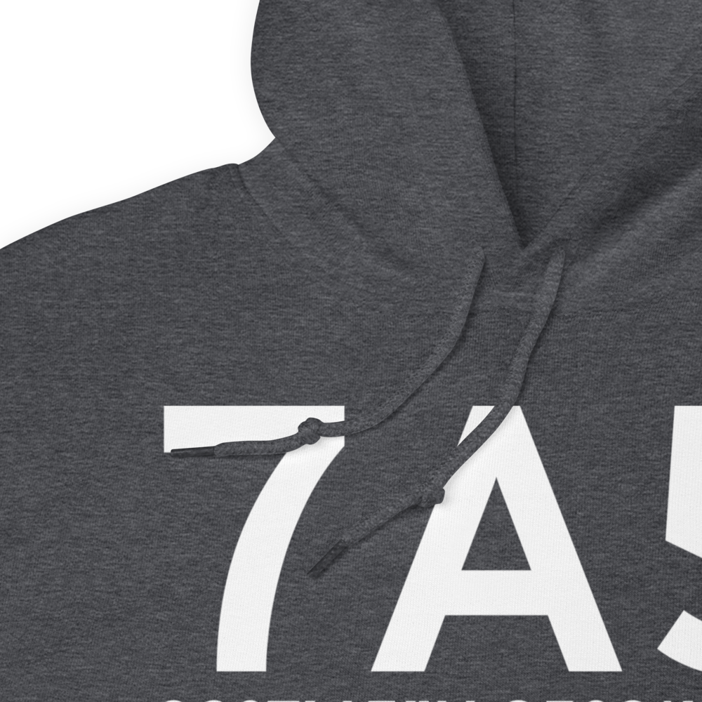 Roanoke (K7A5) Airport Hoodie Sweatshirt 